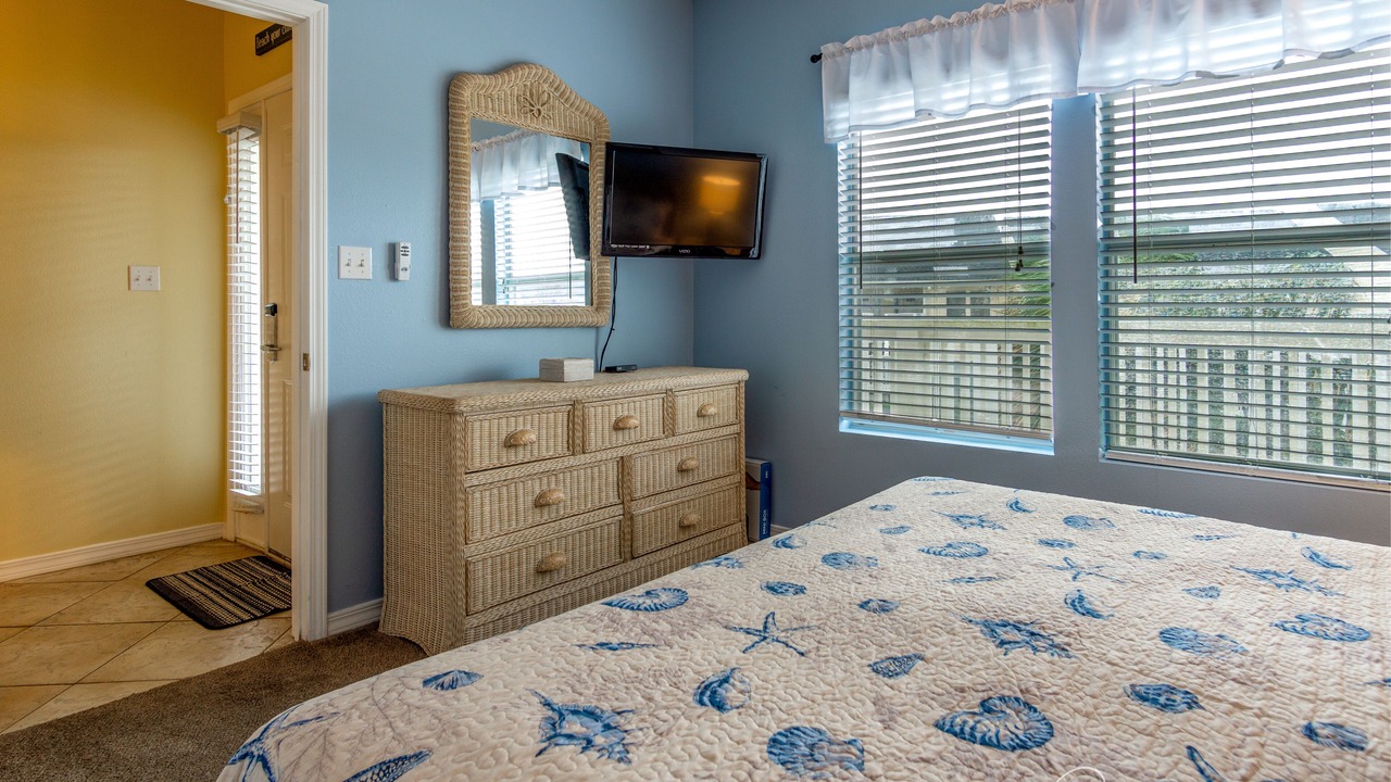 Photo of Bedroom in Holiday Isle