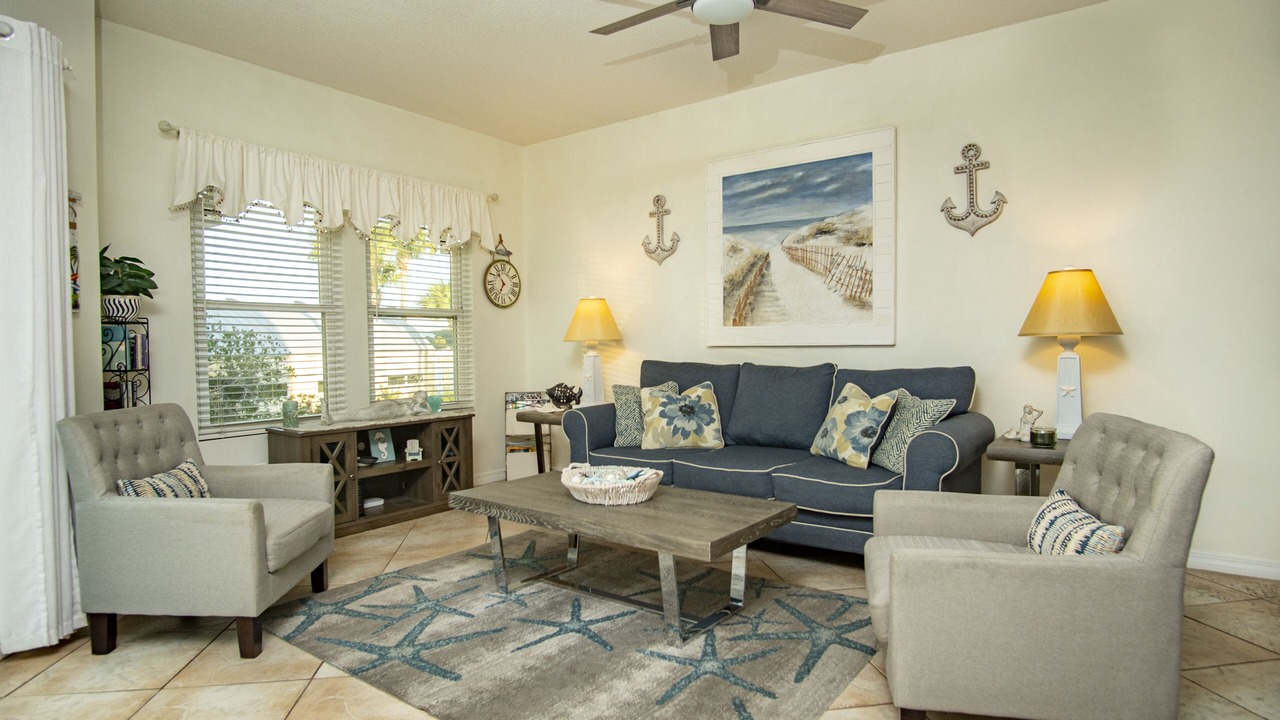 Photo of Livingroom in Holiday Isle