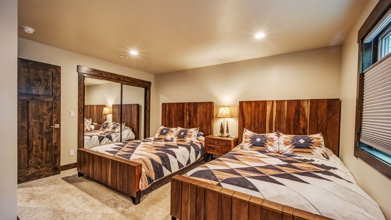 Photo of Bedroom in South Lake Tahoe