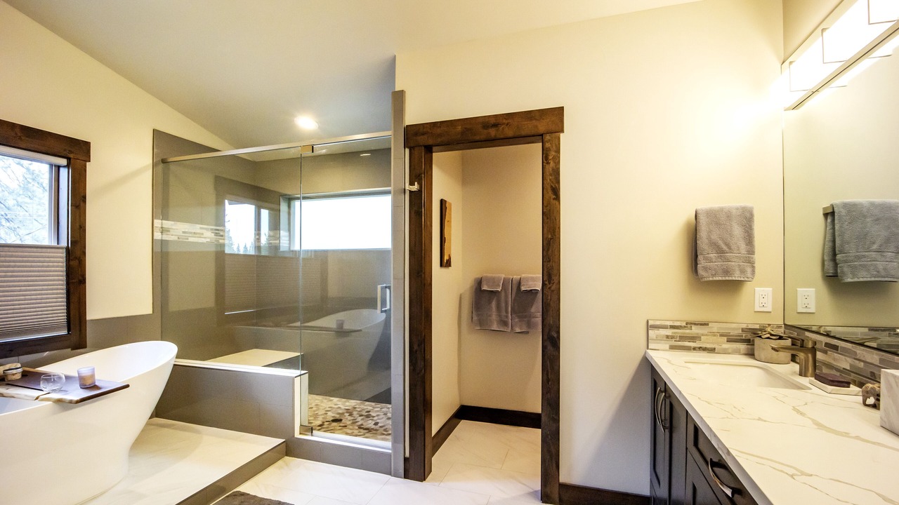 Photo of Bathroom in South Lake Tahoe