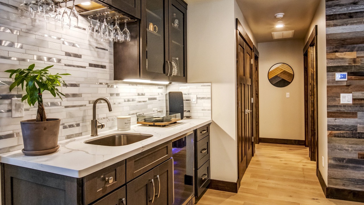 Photo of Kitchen in South Lake Tahoe