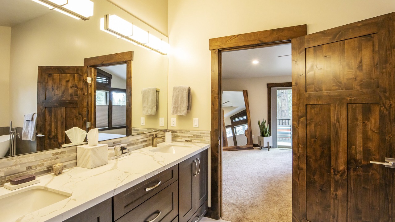 Photo of Bathroom in South Lake Tahoe