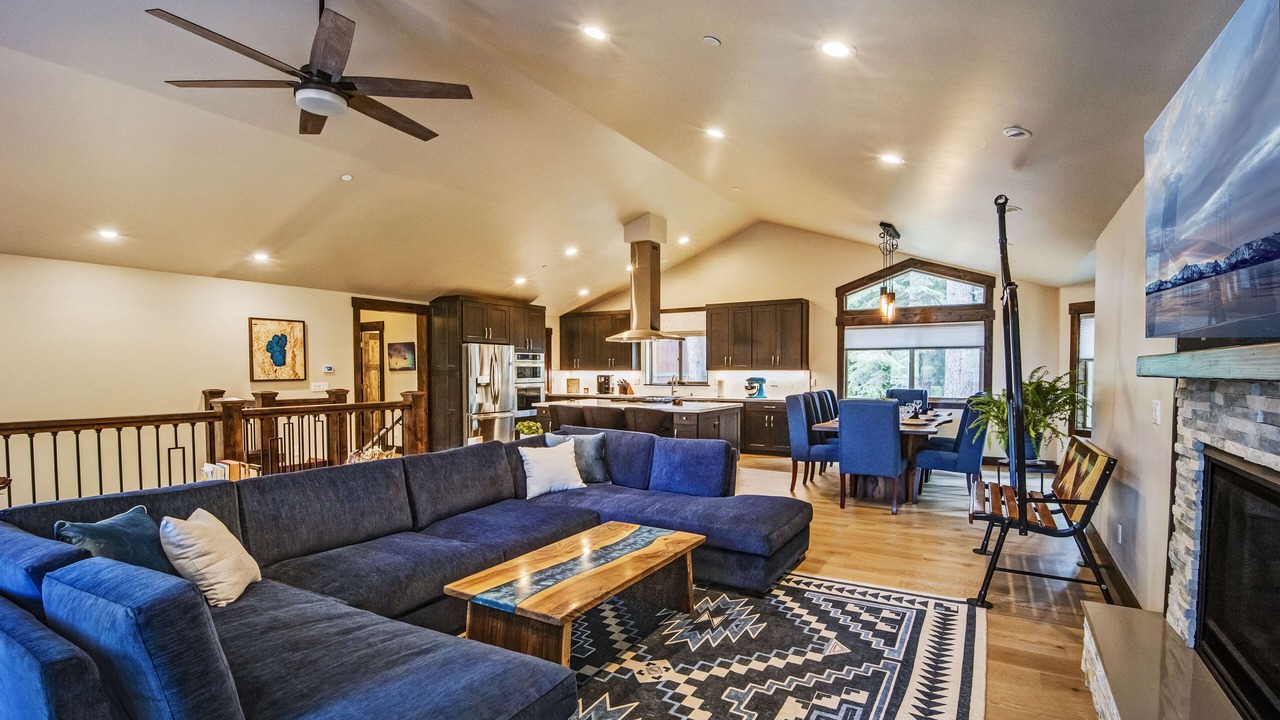 Photo of Bedroom in South Lake Tahoe