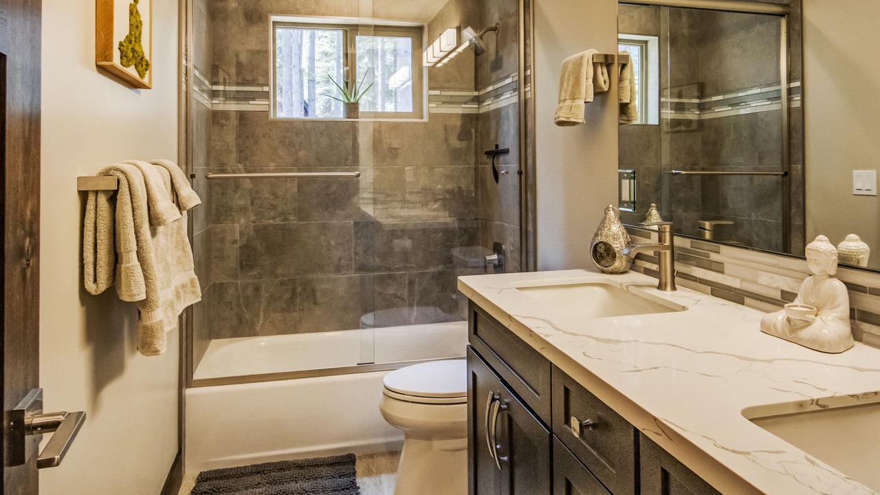 Photo of Bathroom in South Lake Tahoe