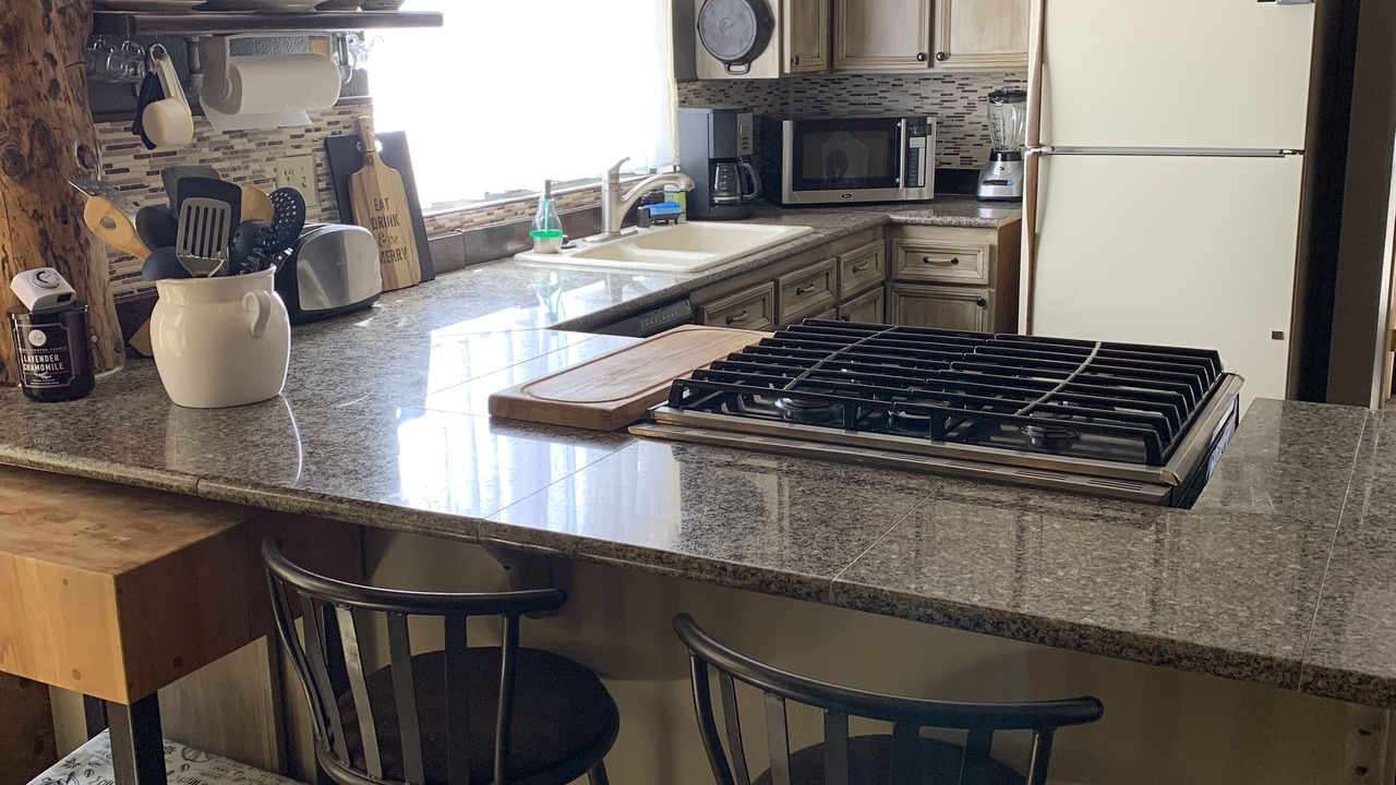 Photo of Kitchen in Green Valley Lake