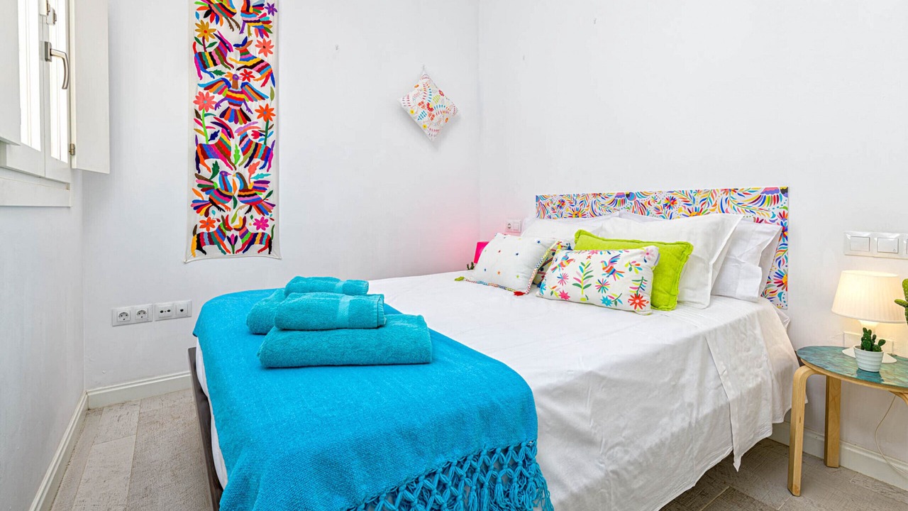 Photo of Bedroom in La Goleta