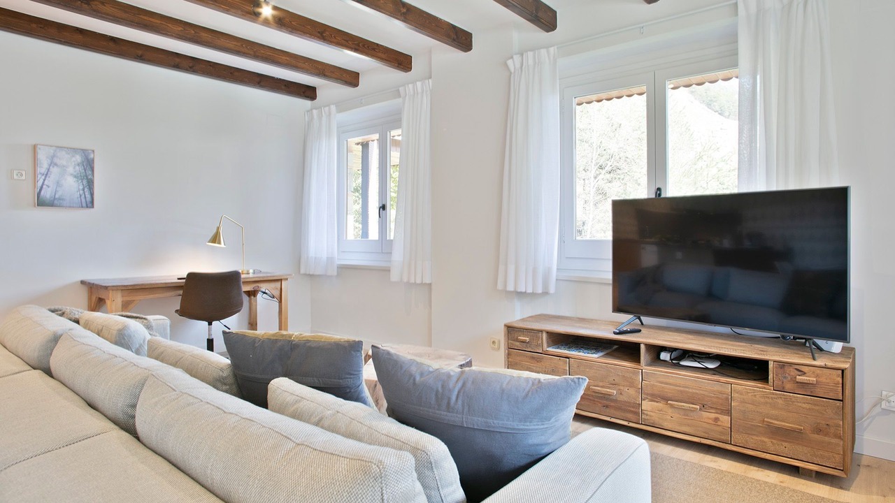 Photo of Livingroom in Baqueira