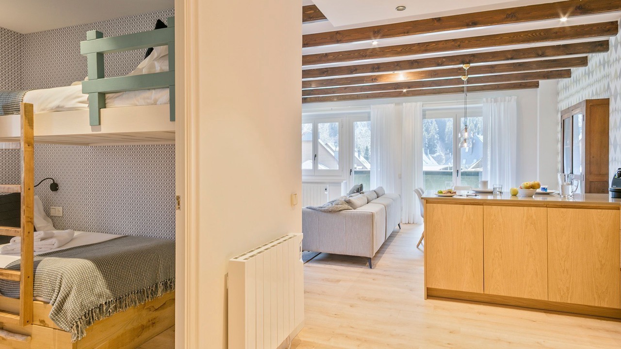 Photo of Bedroom in Baqueira