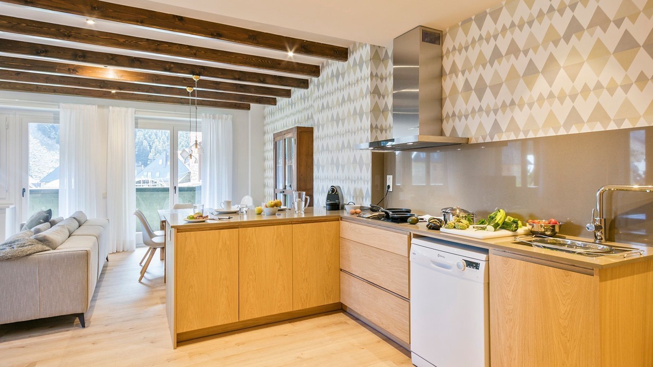 Photo of Kitchen in Baqueira