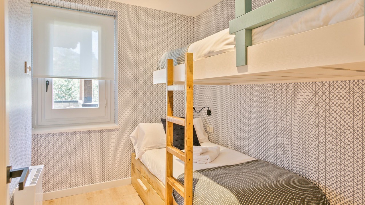 Photo of Bedroom in Baqueira