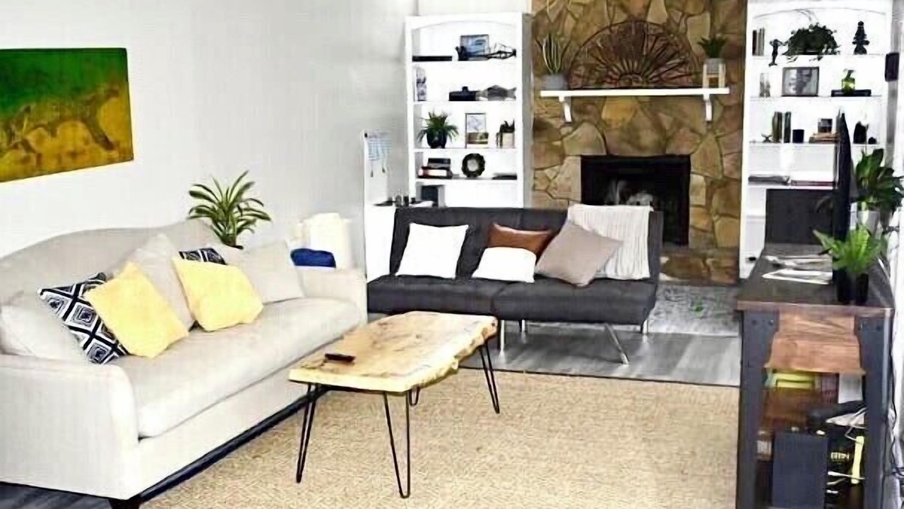 Photo of Livingroom in Florida Panhandle