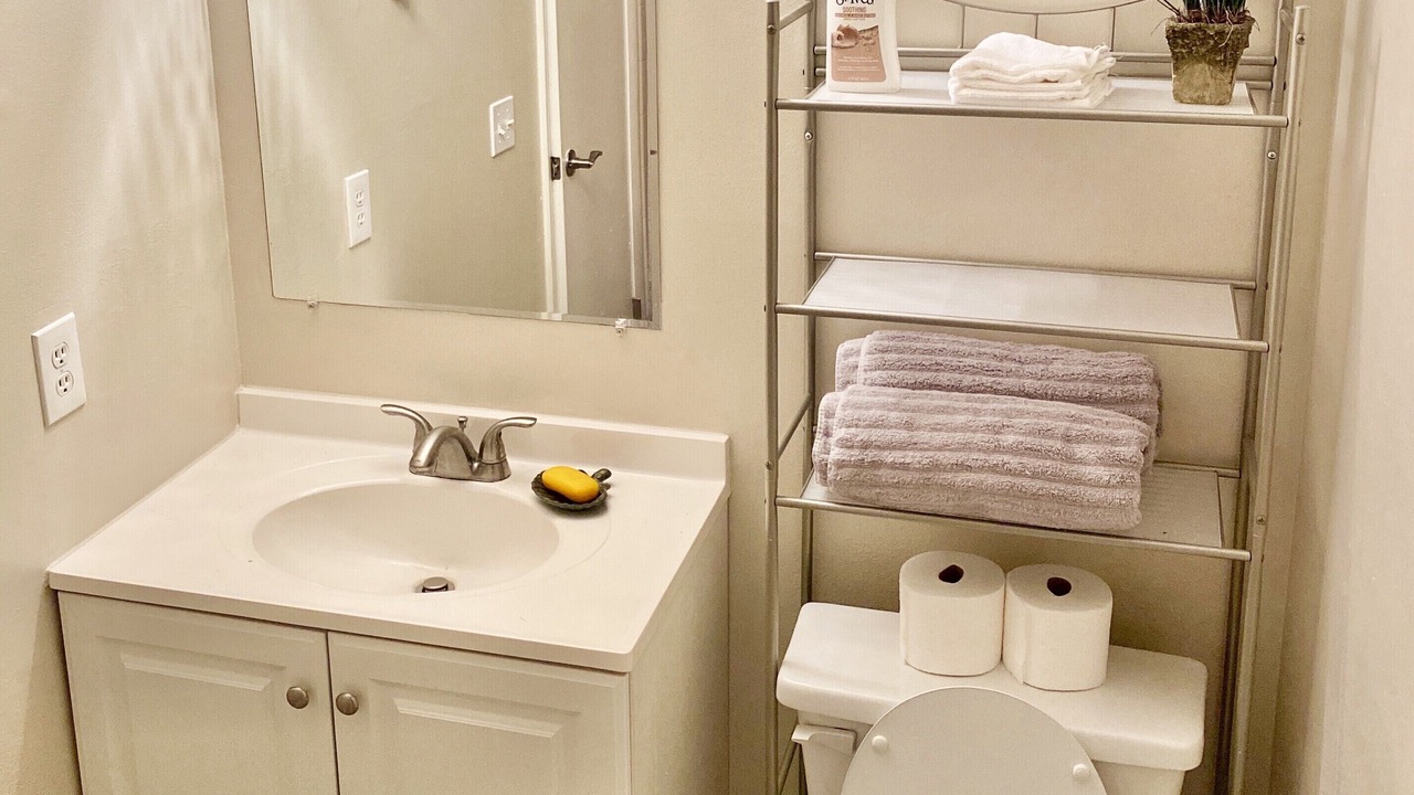 Photo of Bathroom in Florida Panhandle