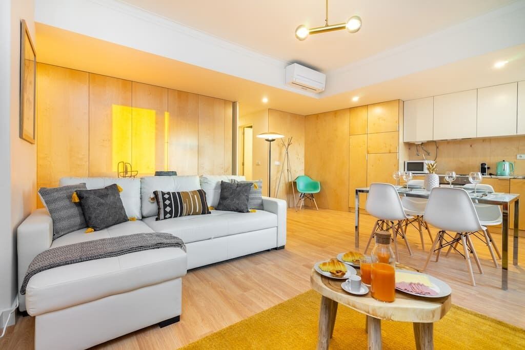 Photo of Livingroom in Penha de Franca
