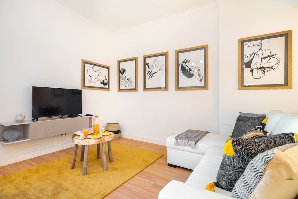 Photo of Livingroom in Penha de Franca
