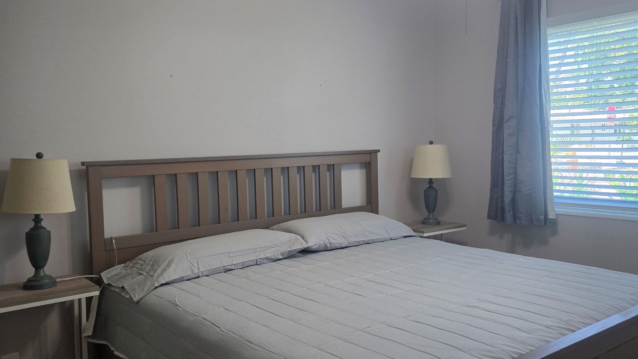 Photo of Bedroom in Highland Garden