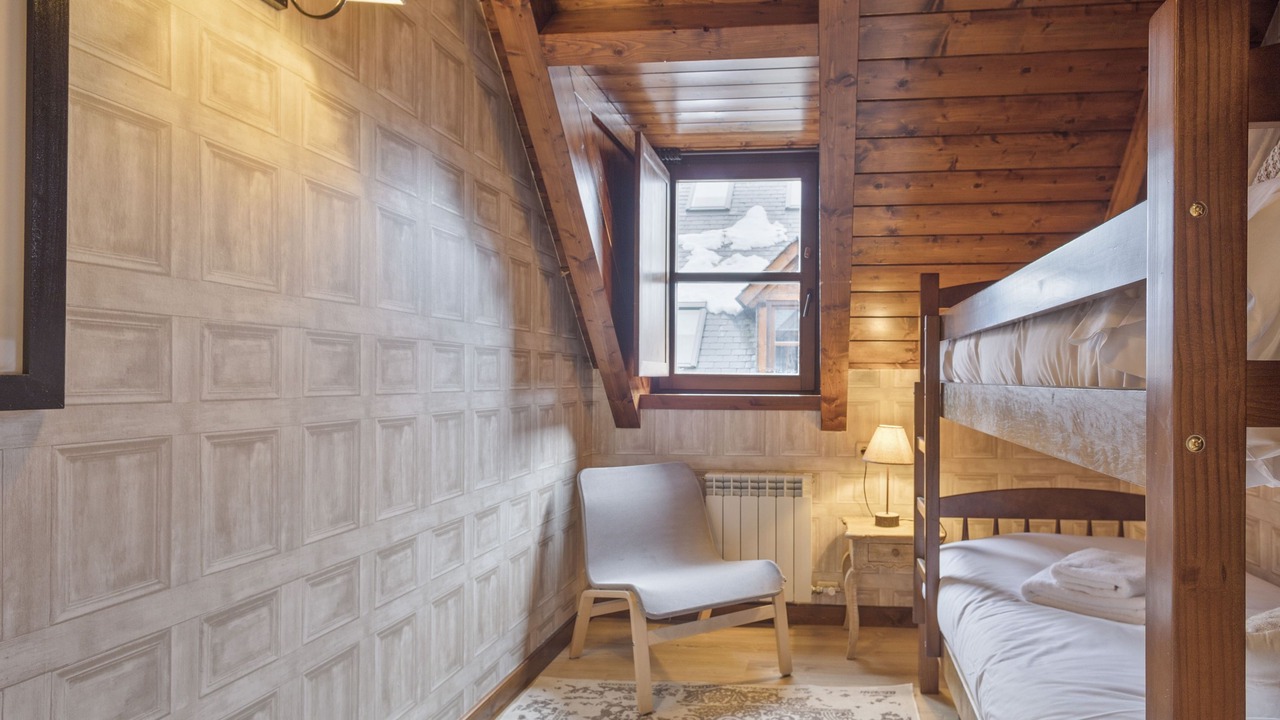 Photo of Bedroom in Baqueira