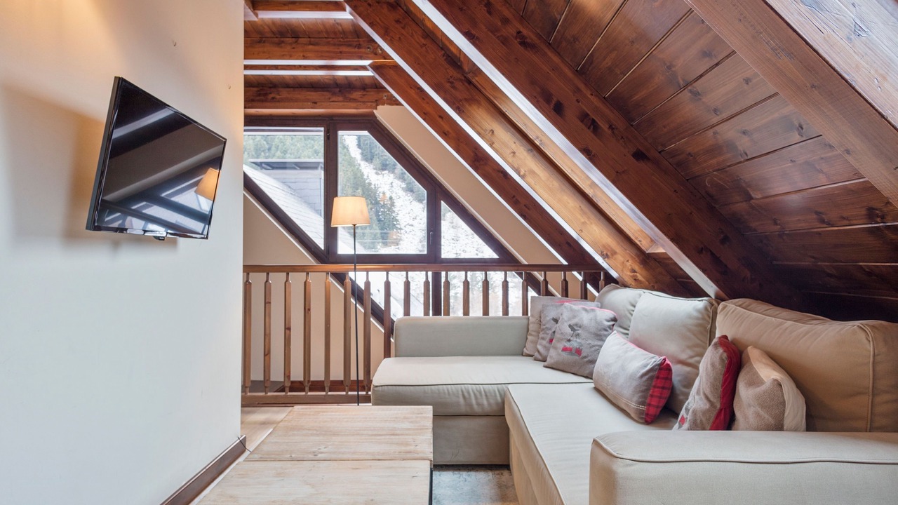Photo of Livingroom in Baqueira