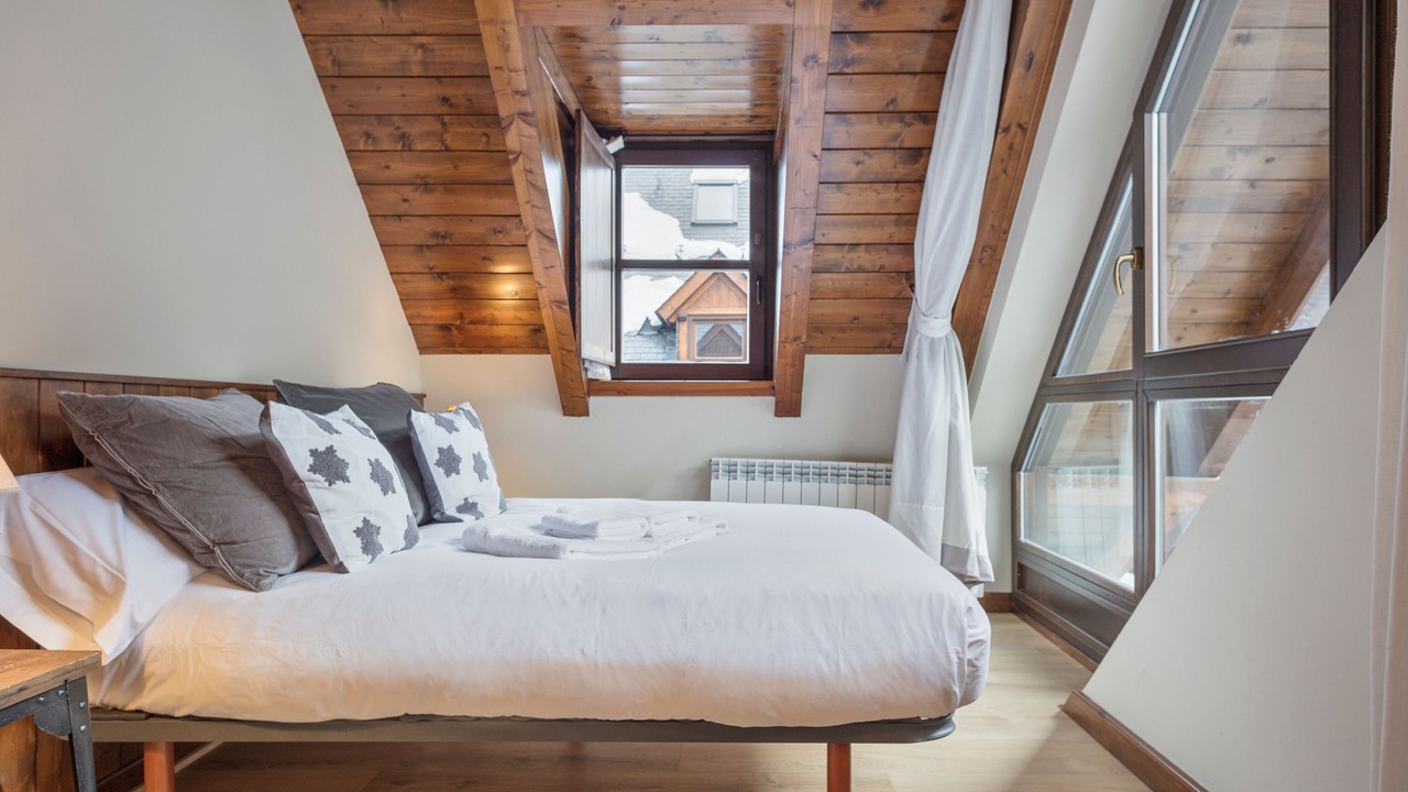 Photo of Bedroom in Baqueira