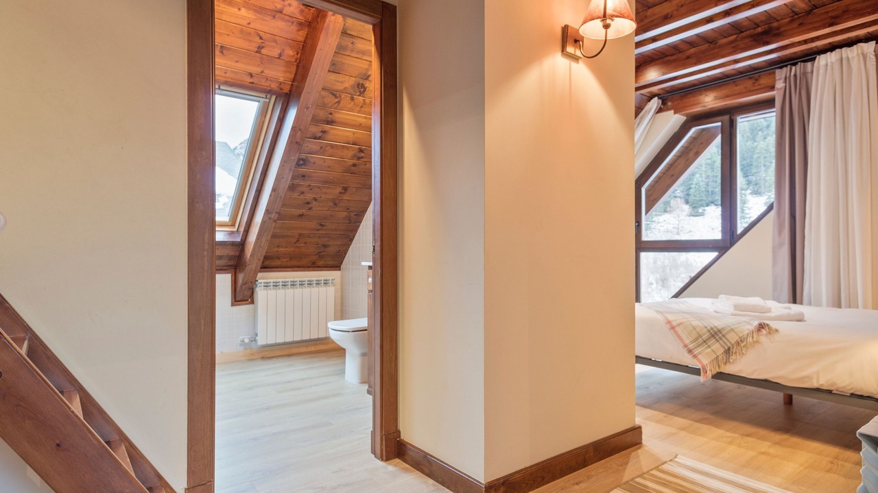 Photo of Bedroom in Baqueira