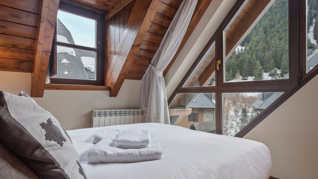 Photo of Bedroom in Baqueira