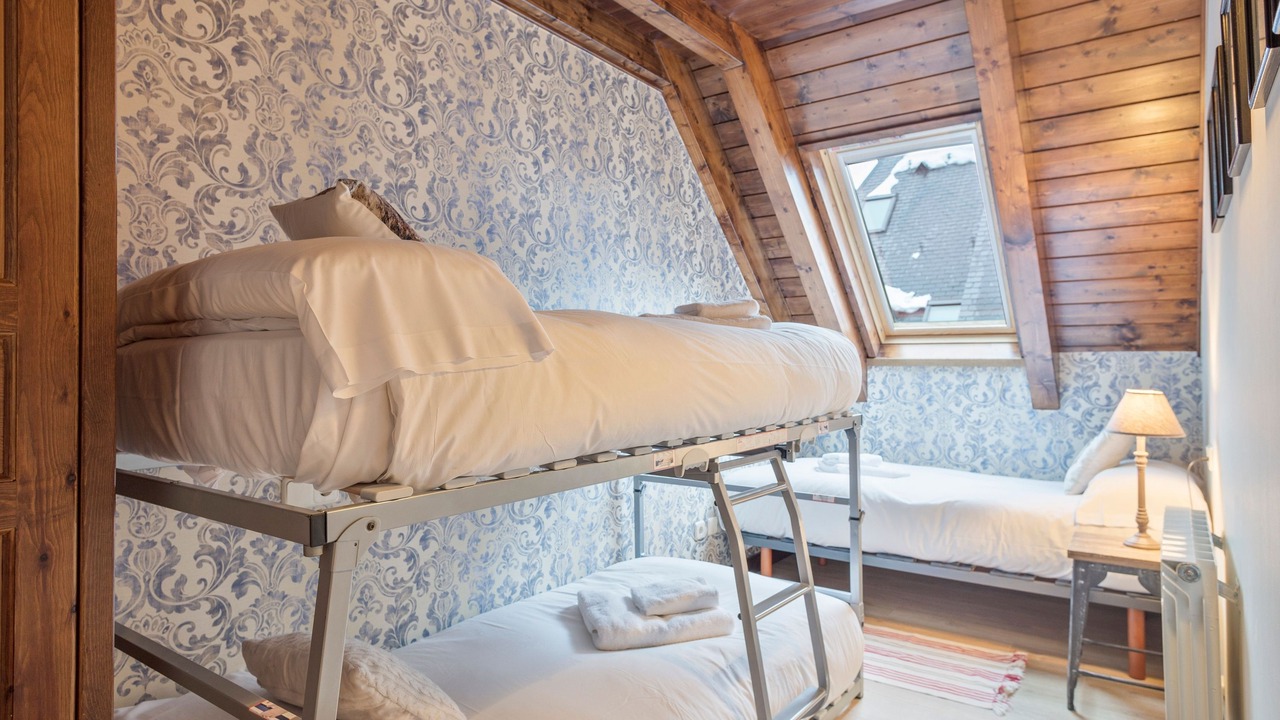 Photo of Bedroom in Baqueira