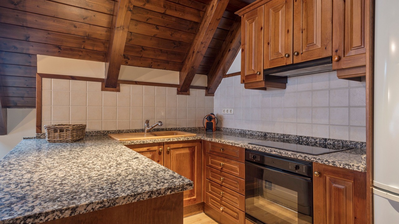 Photo of Kitchen in Baqueira