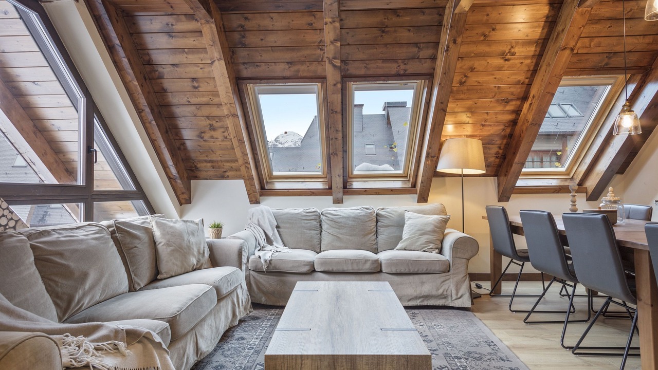 Photo of Livingroom in Baqueira