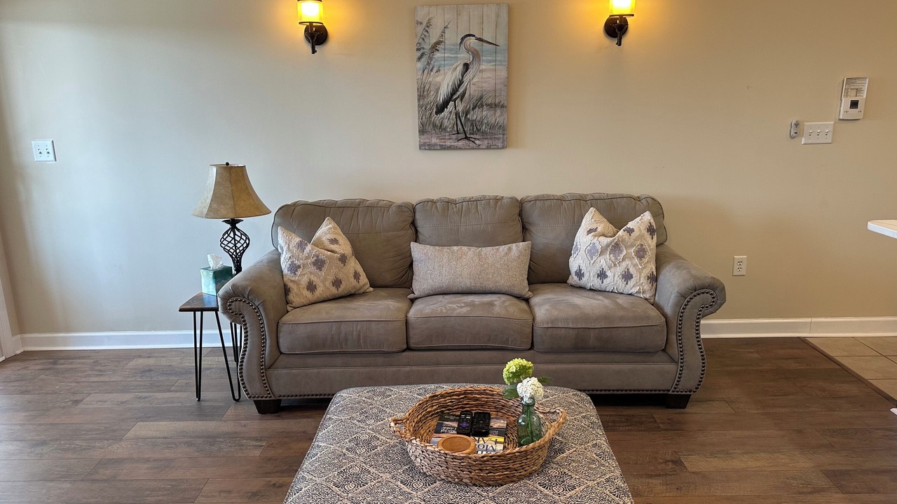 Photo of Livingroom in Smith Mountain Lake