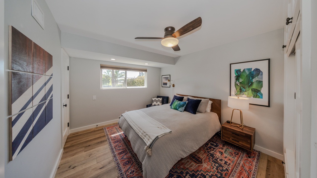 Photo of Bedroom in Leucadia