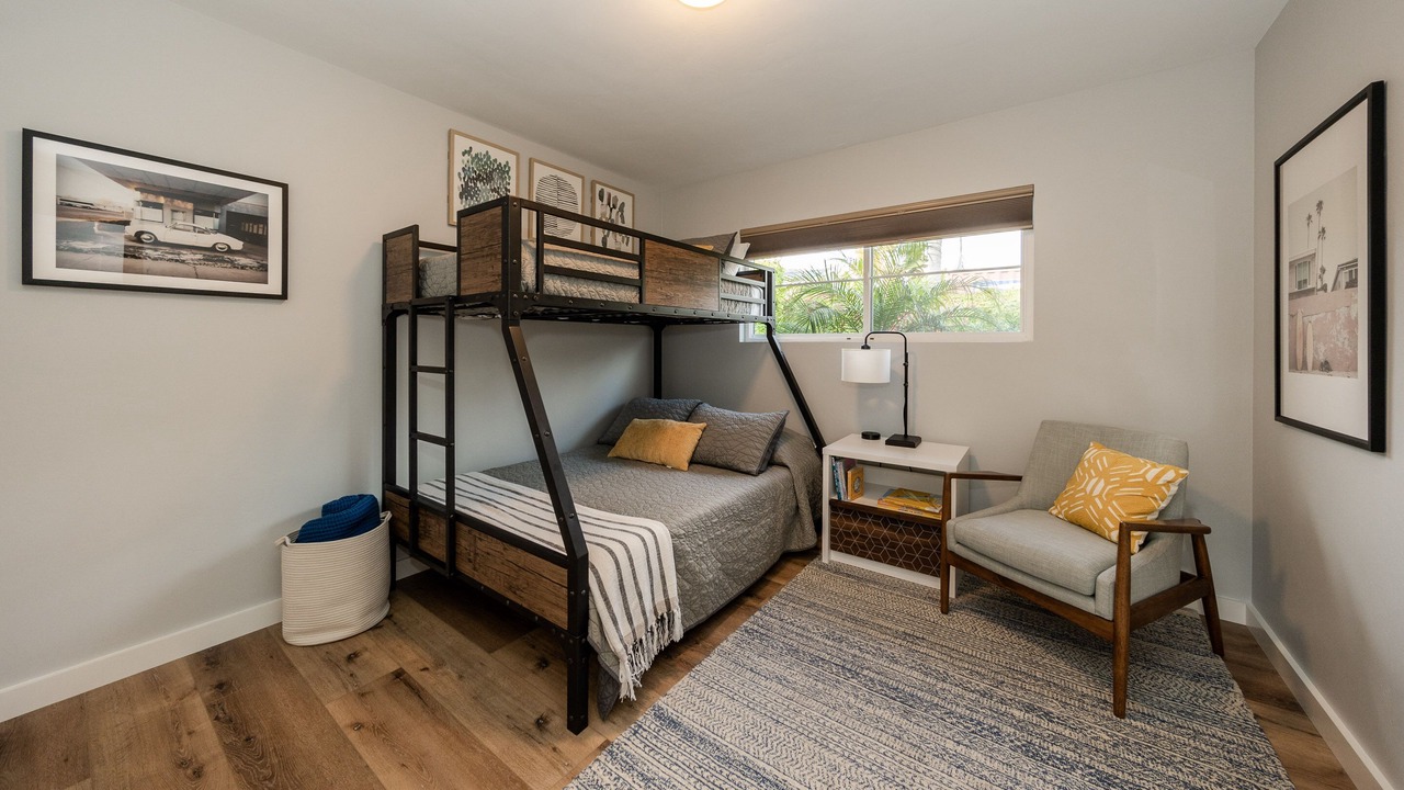 Photo of Bedroom in Leucadia