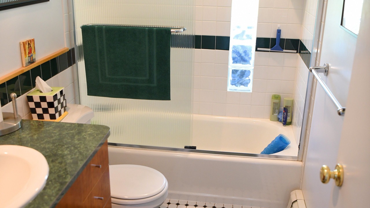 Photo of Bathroom in New Paltz