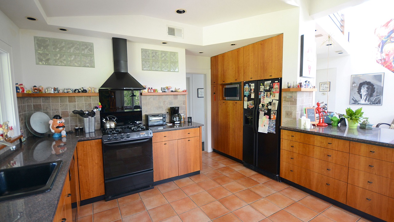 Photo of Kitchen in New Paltz