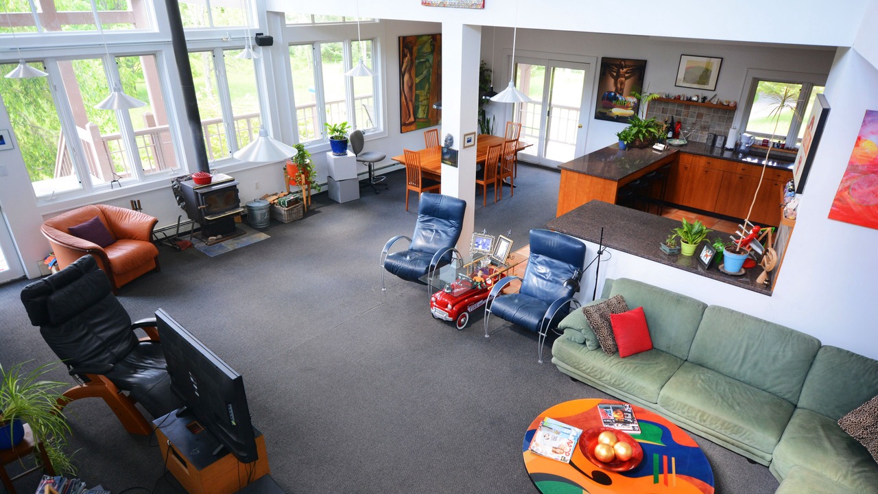 Photo of Livingroom in New Paltz