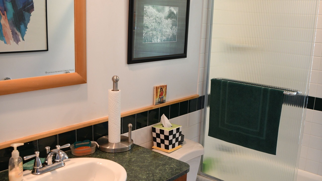 Photo of Bathroom in New Paltz