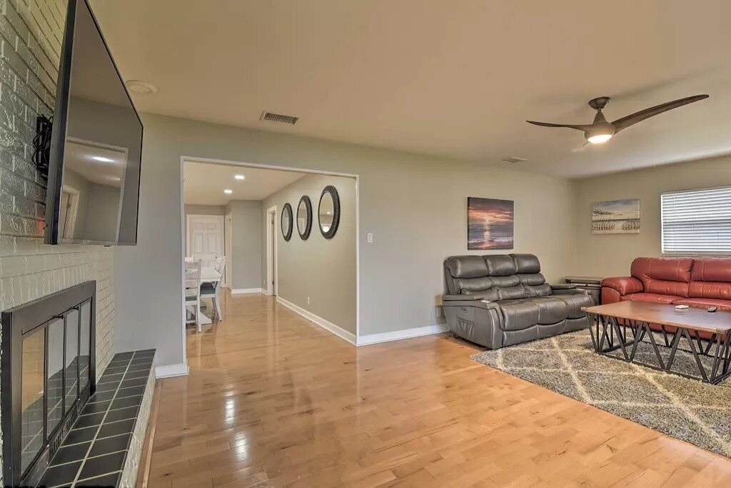 Photo of Livingroom in Orient Park