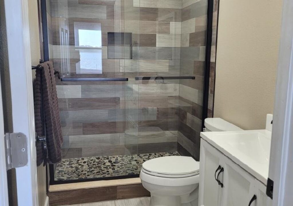 Photo of Bathroom in Orient Park
