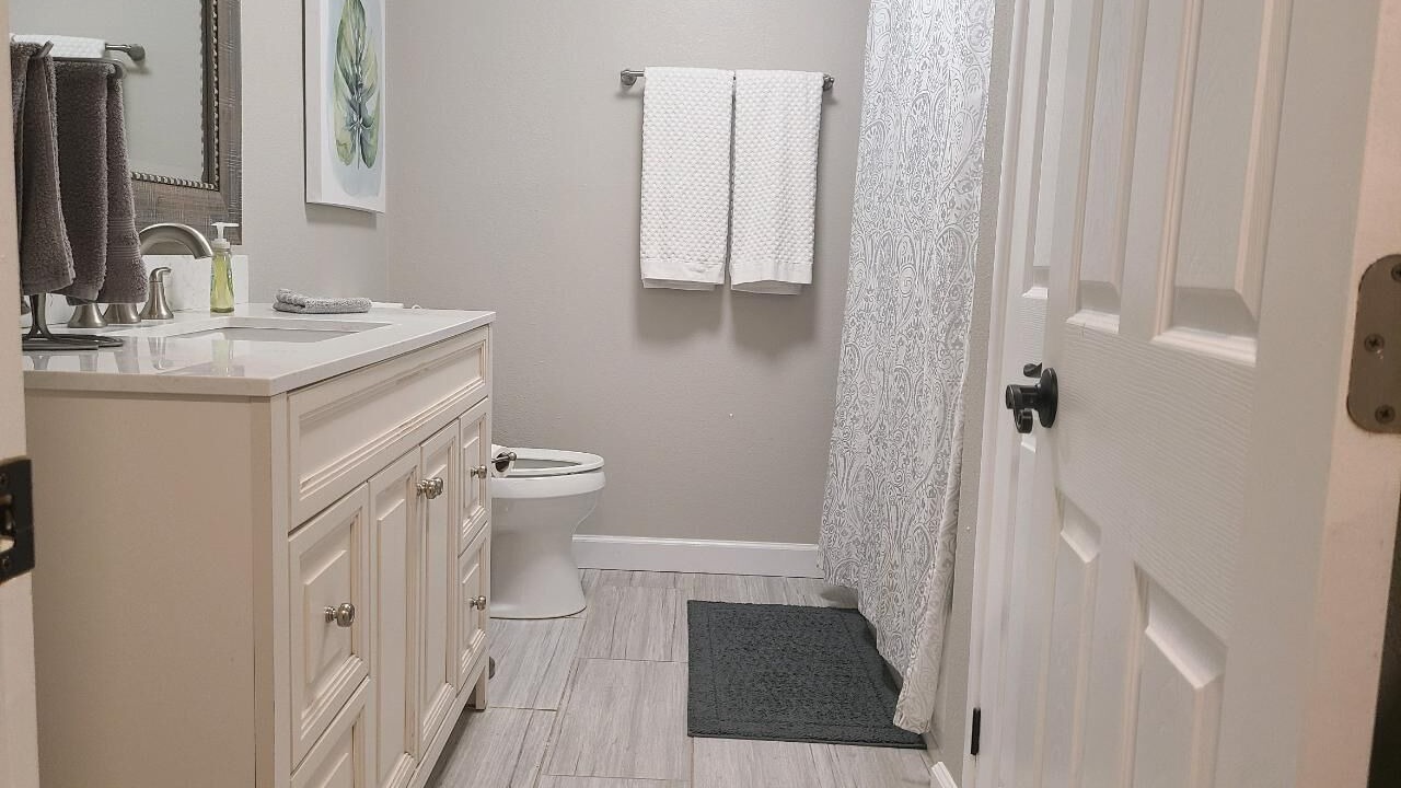 Photo of Bathroom in Orient Park