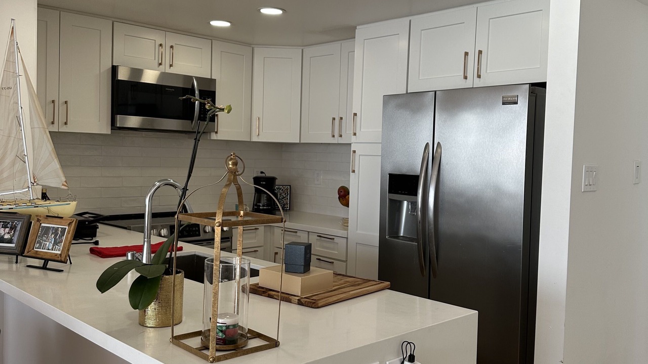Photo of Kitchen in Waterfront
