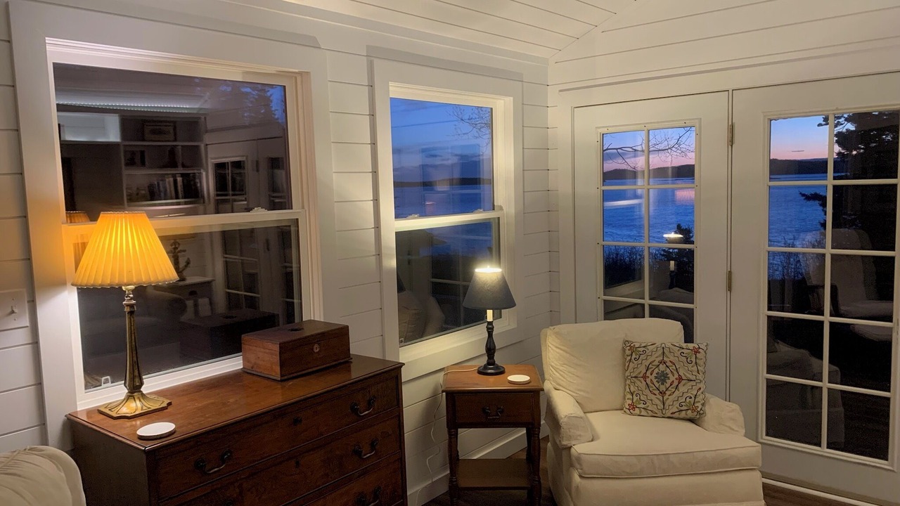 Photo of Bedroom in Campobello Island