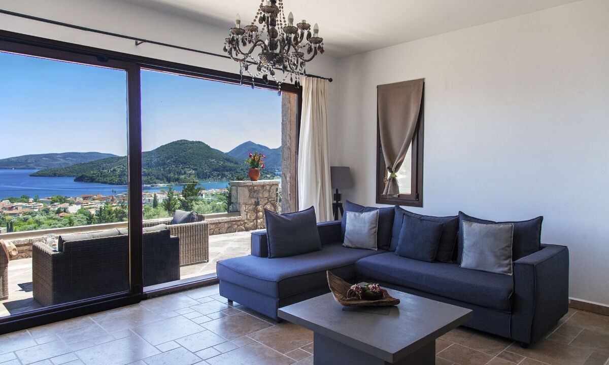 Photo of Livingroom in Nidri