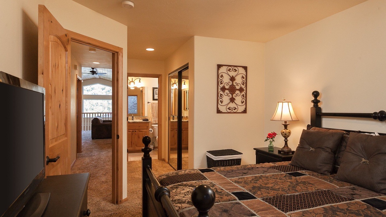 Photo of Bathroom in Big Bear Lake