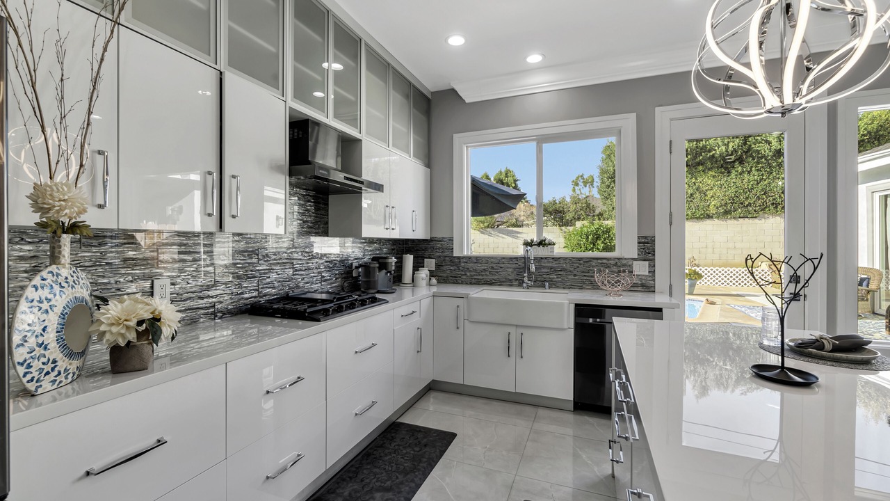 Photo of Kitchen in East Whittier