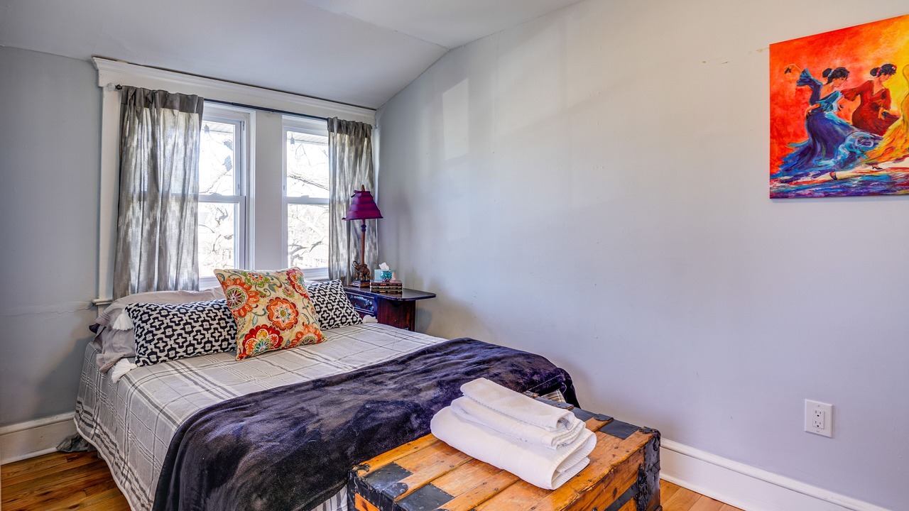 Photo of Bedroom in Asbury Park