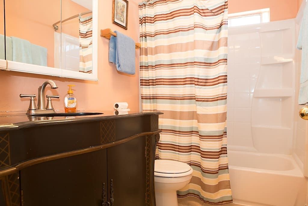 Photo of Bathroom in South Lake Tahoe