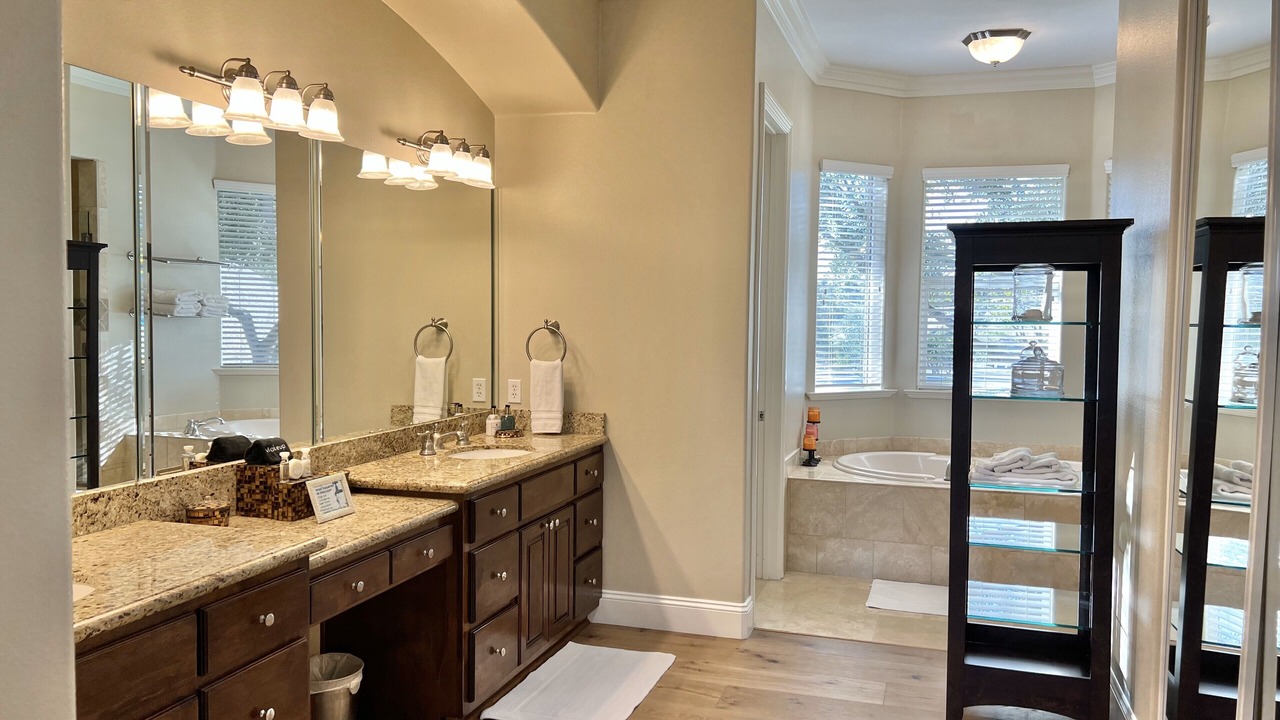 Photo of Bathroom in Temecula