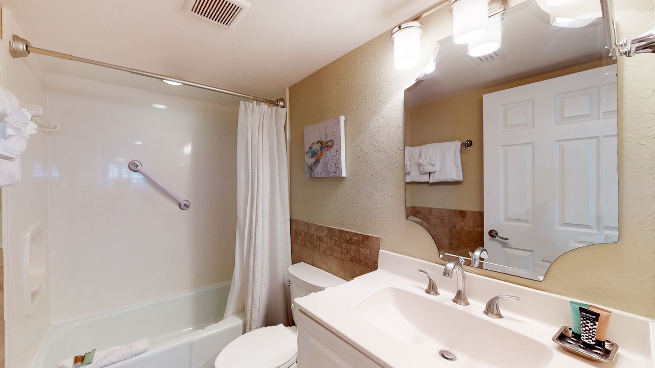 Photo of Bathroom in Miramar Beach