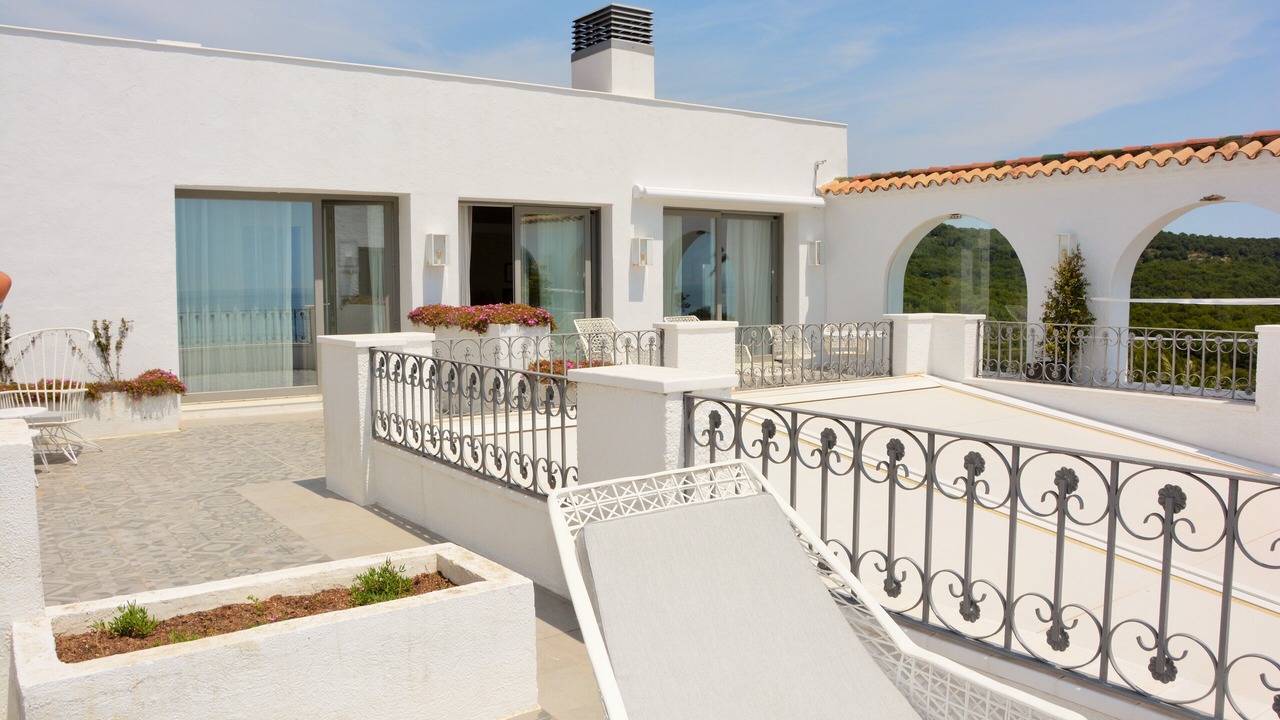 Photo of Patio Balcony in Vilanova I la Geltru