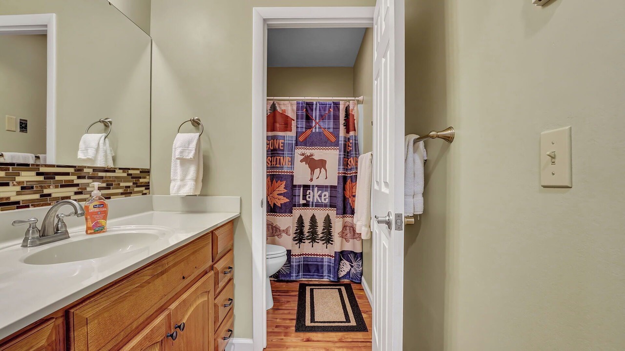 Photo of Bathroom in Clymer