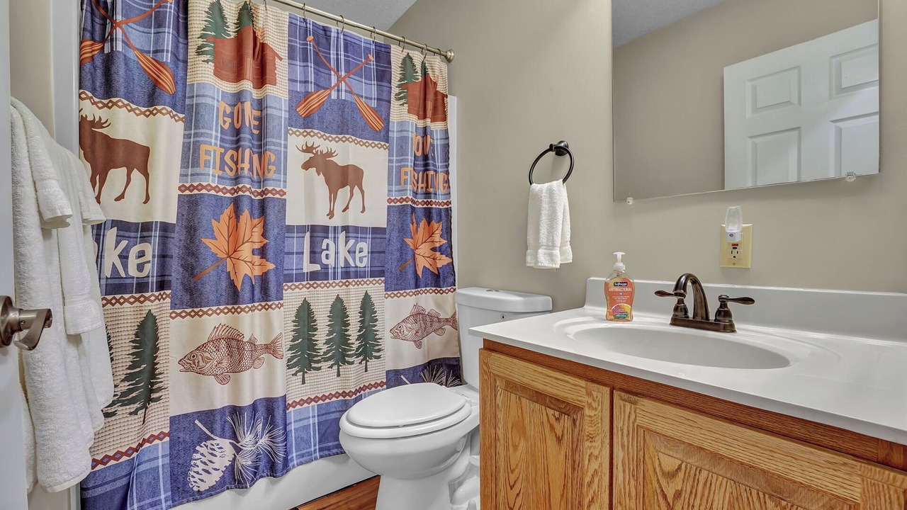 Photo of Bathroom in Clymer
