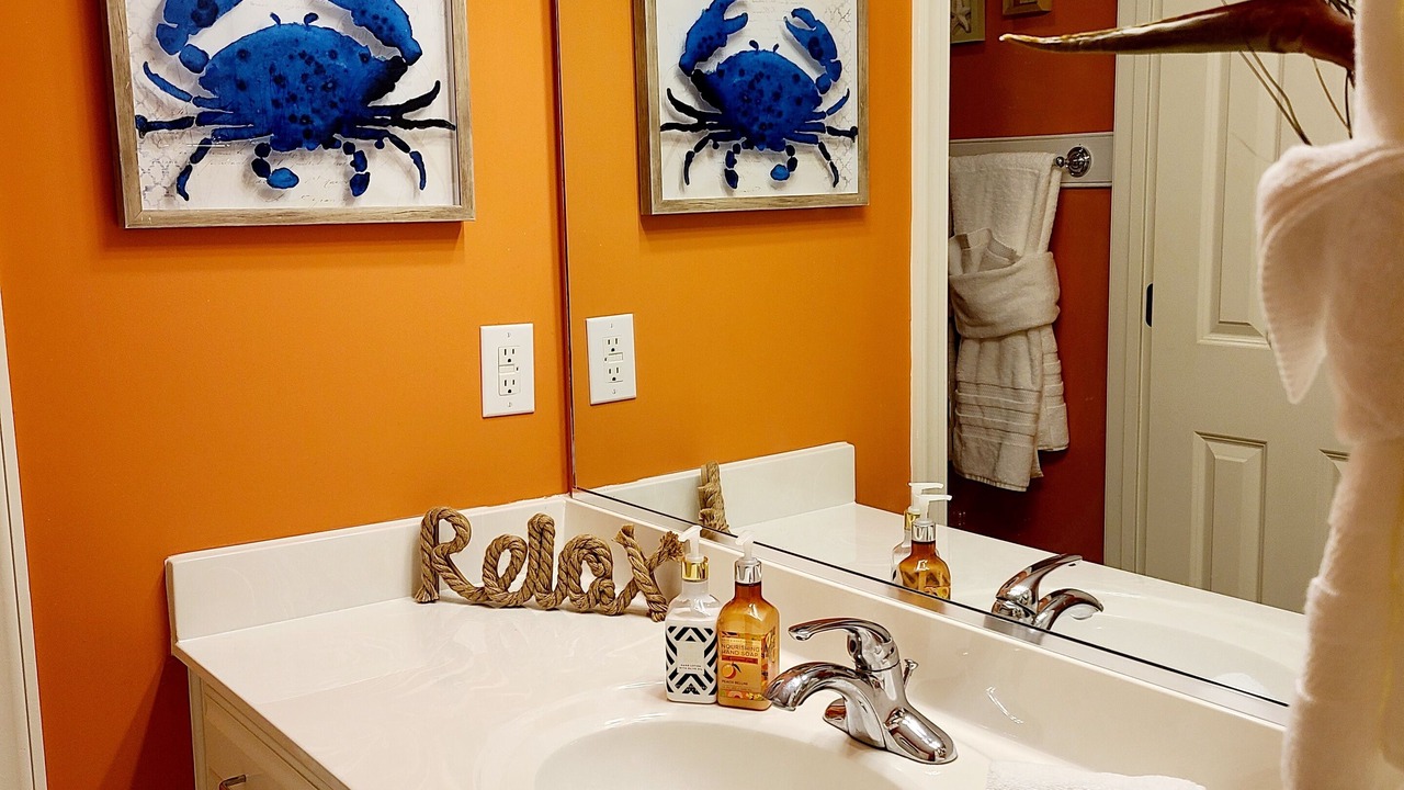 Photo of Bathroom in Olde Ferry Estates